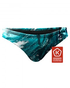 Плавки_мужские короткие сrazy lemon рос